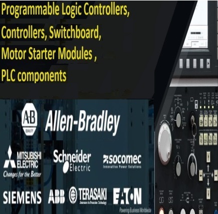 PLC components