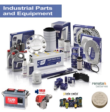 industrial parts